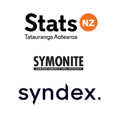 Businesses who trust JOYN for mobile - Stats NZ, Symonite, Syndex